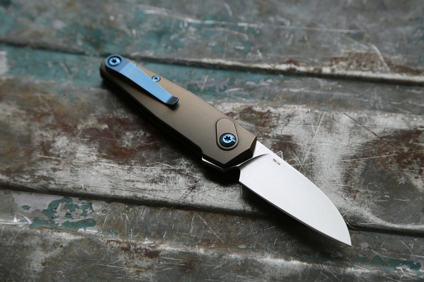 AROS 2.0 - Titanium - Deposit