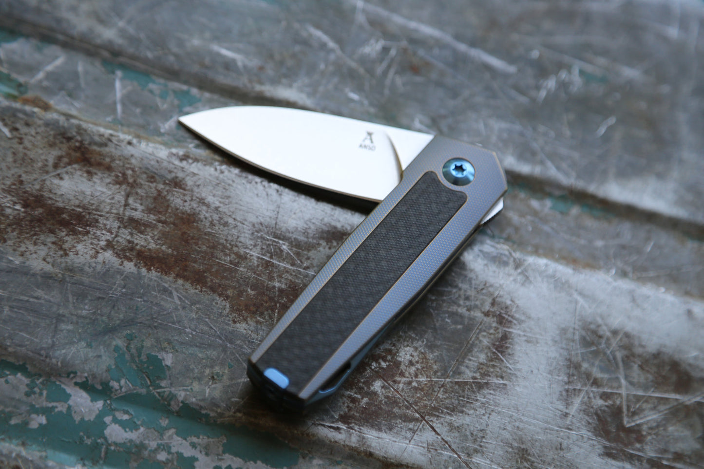 ARN x Kobolt x Carbon Fiber