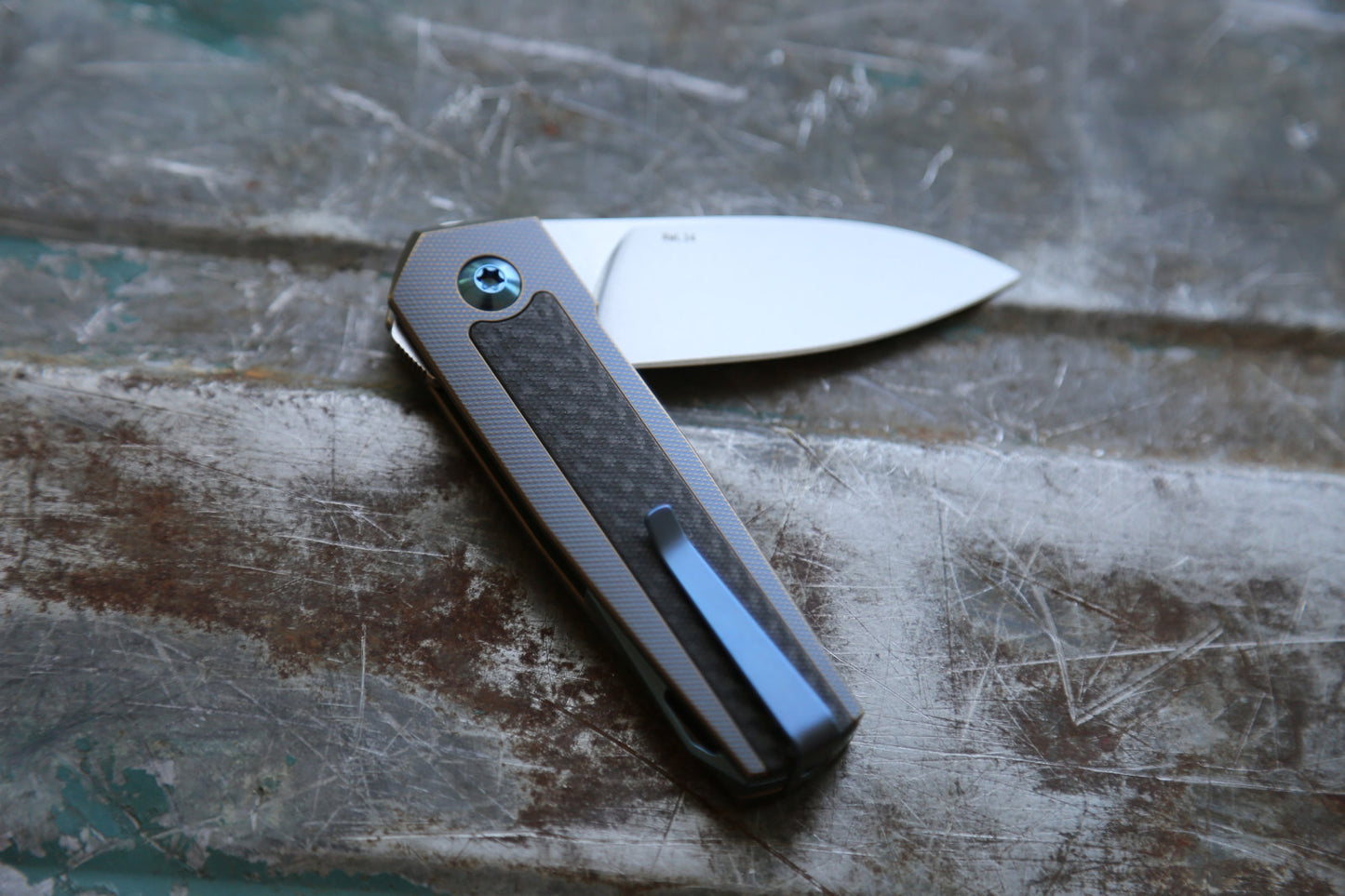 ARN x Kobolt x Carbon Fiber