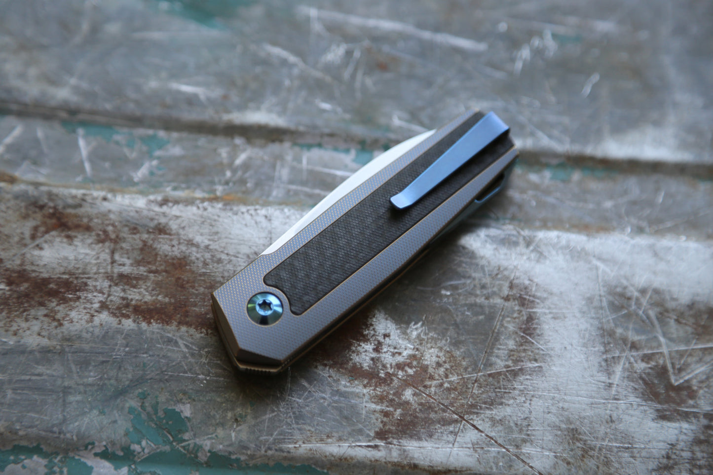 ARN x Kobolt x Carbon Fiber