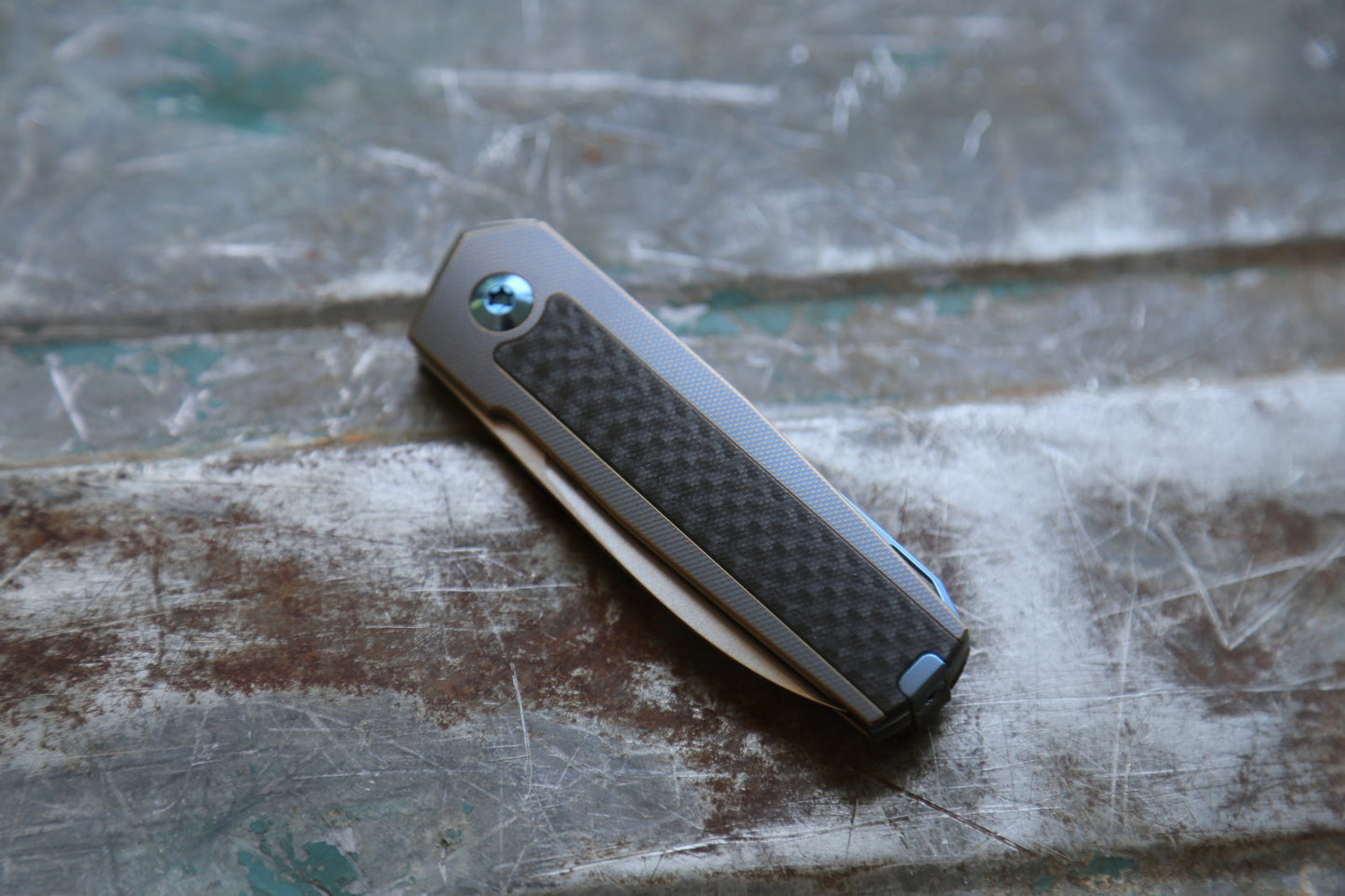 ARN x Kobolt x Carbon Fiber