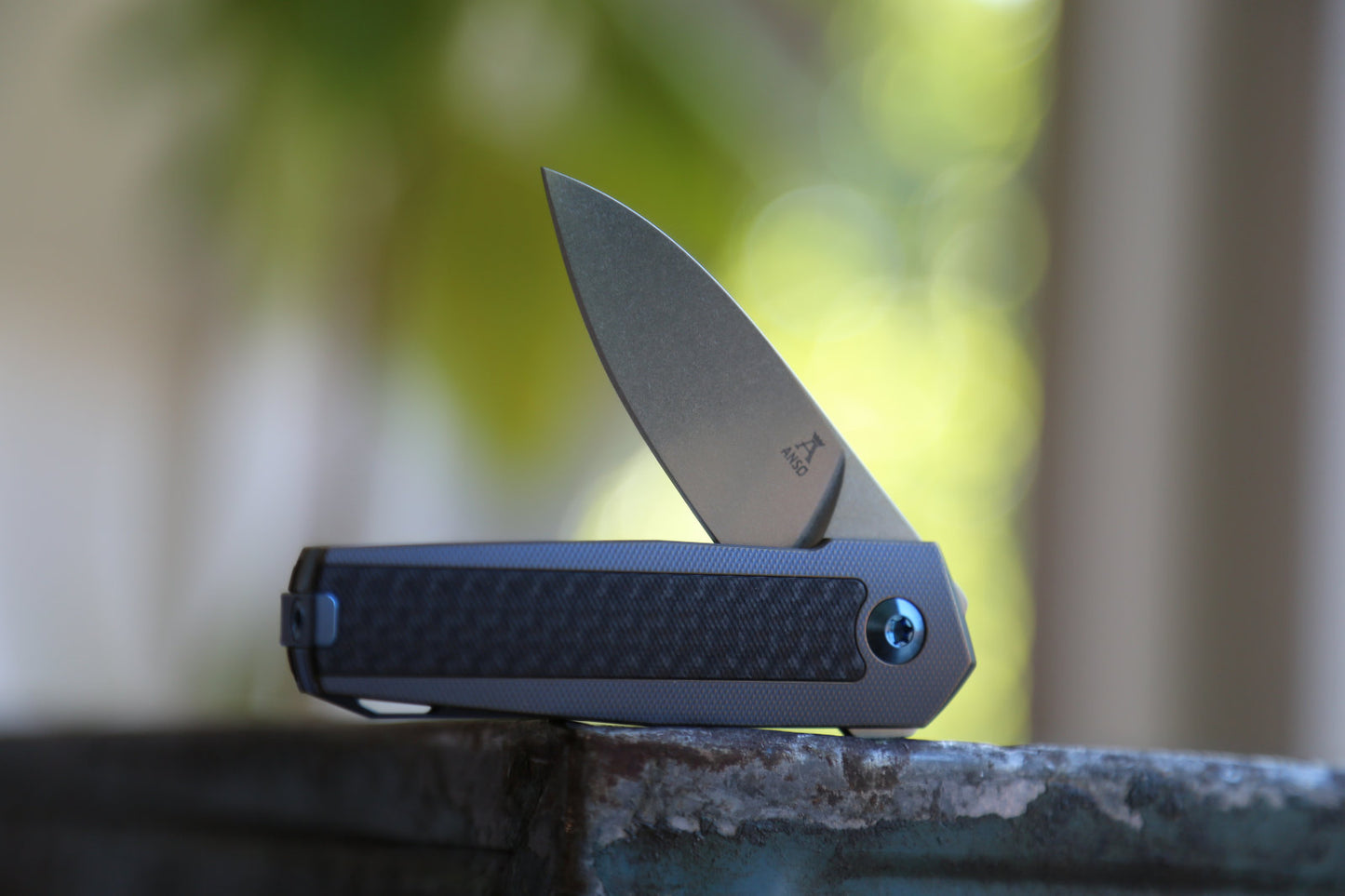 ARN x Kobolt x Carbon Fiber