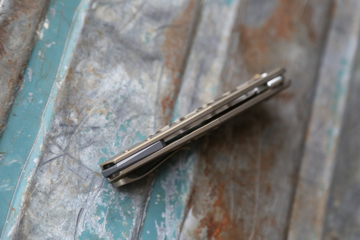 TOKO – Mudtrack Exoframe - Amber - Zirconium