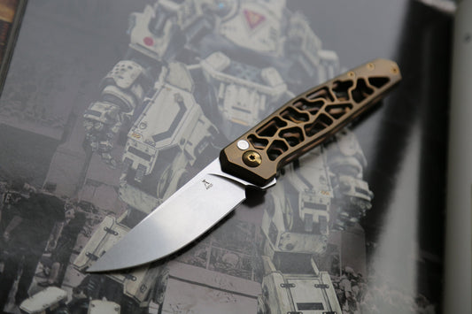 TOKO – Mudtrack Exoframe - Amber - Zirconium