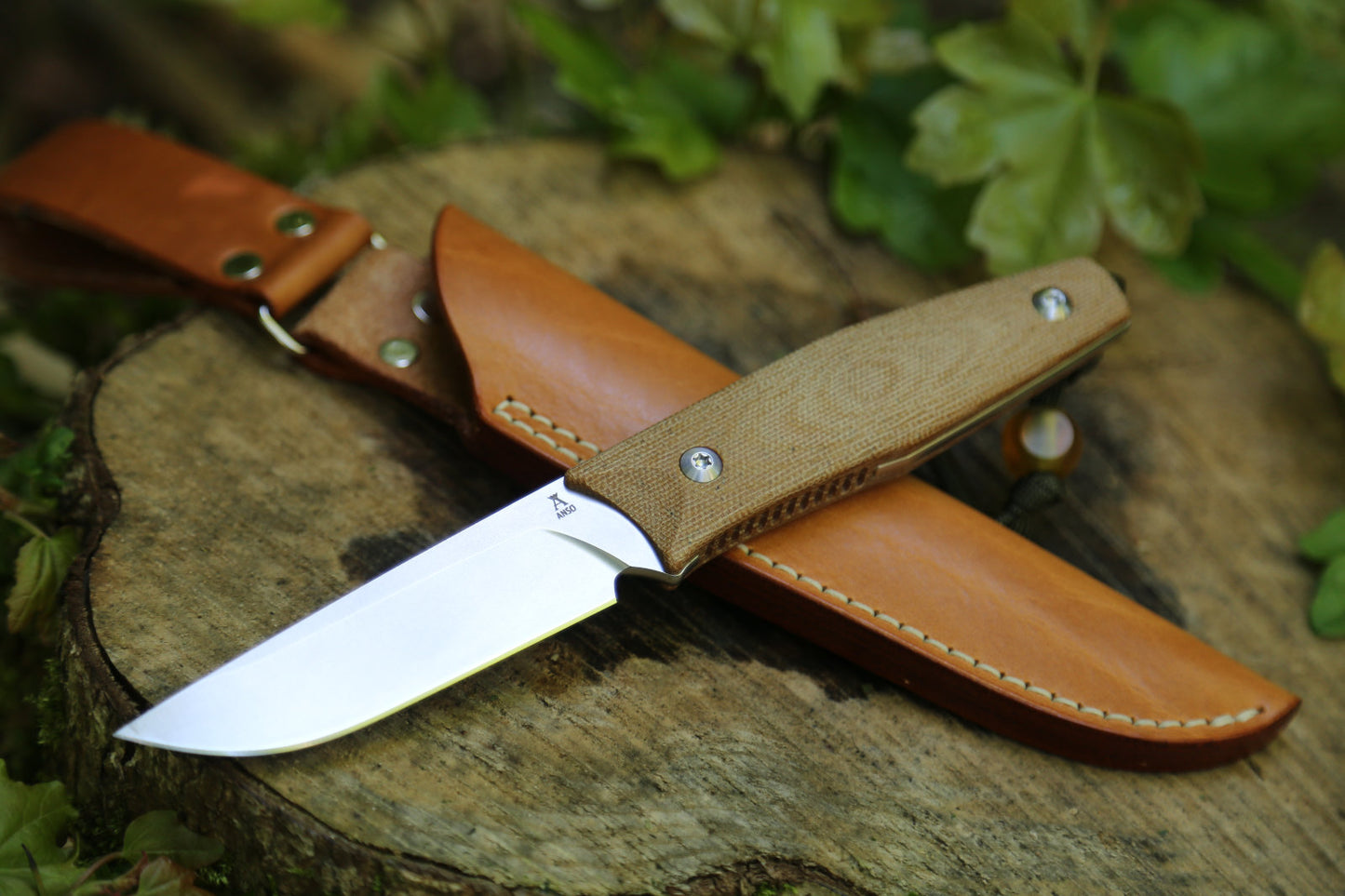 BIRK Leather Sheath