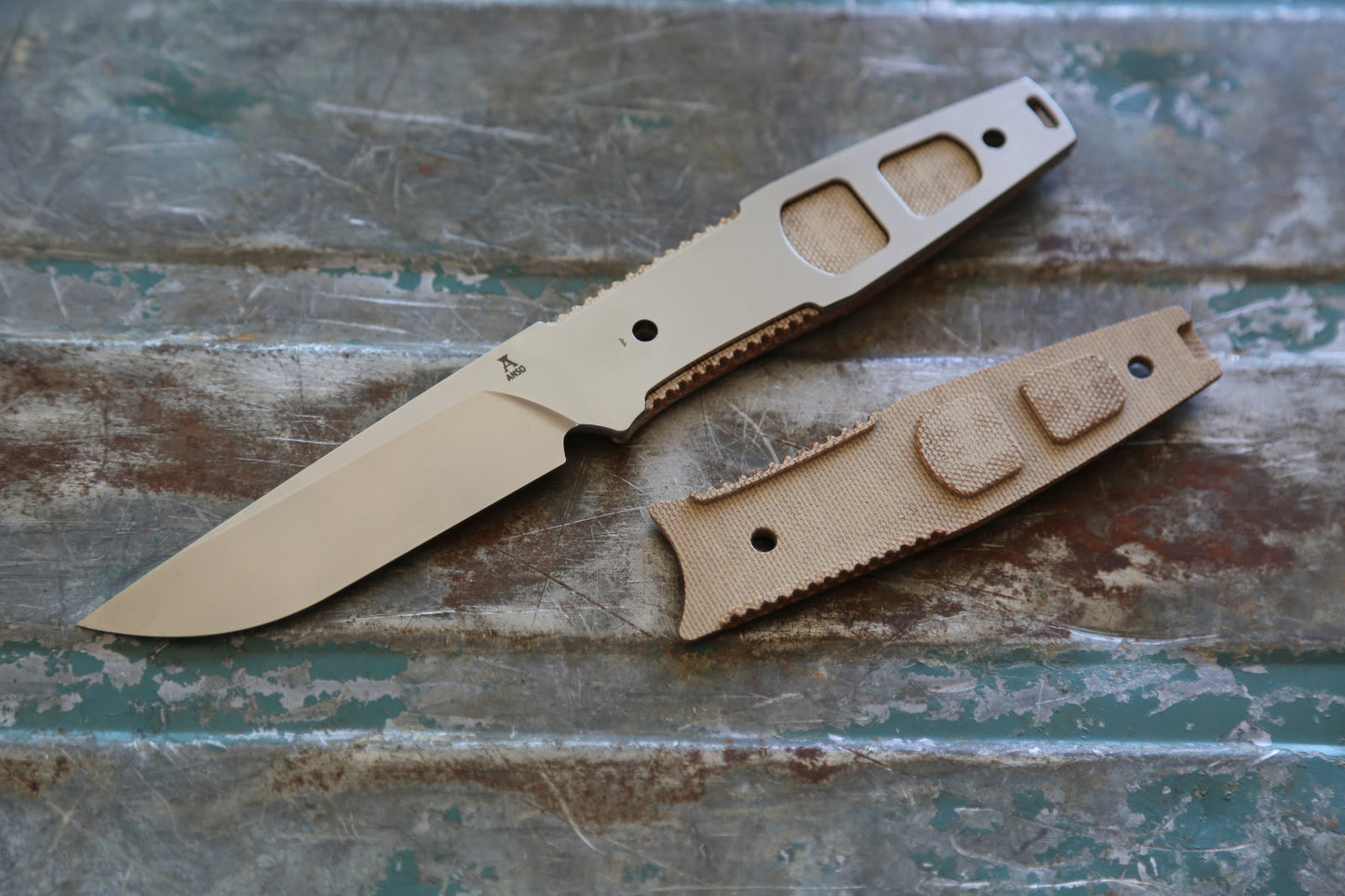 BIRK Handle Scales