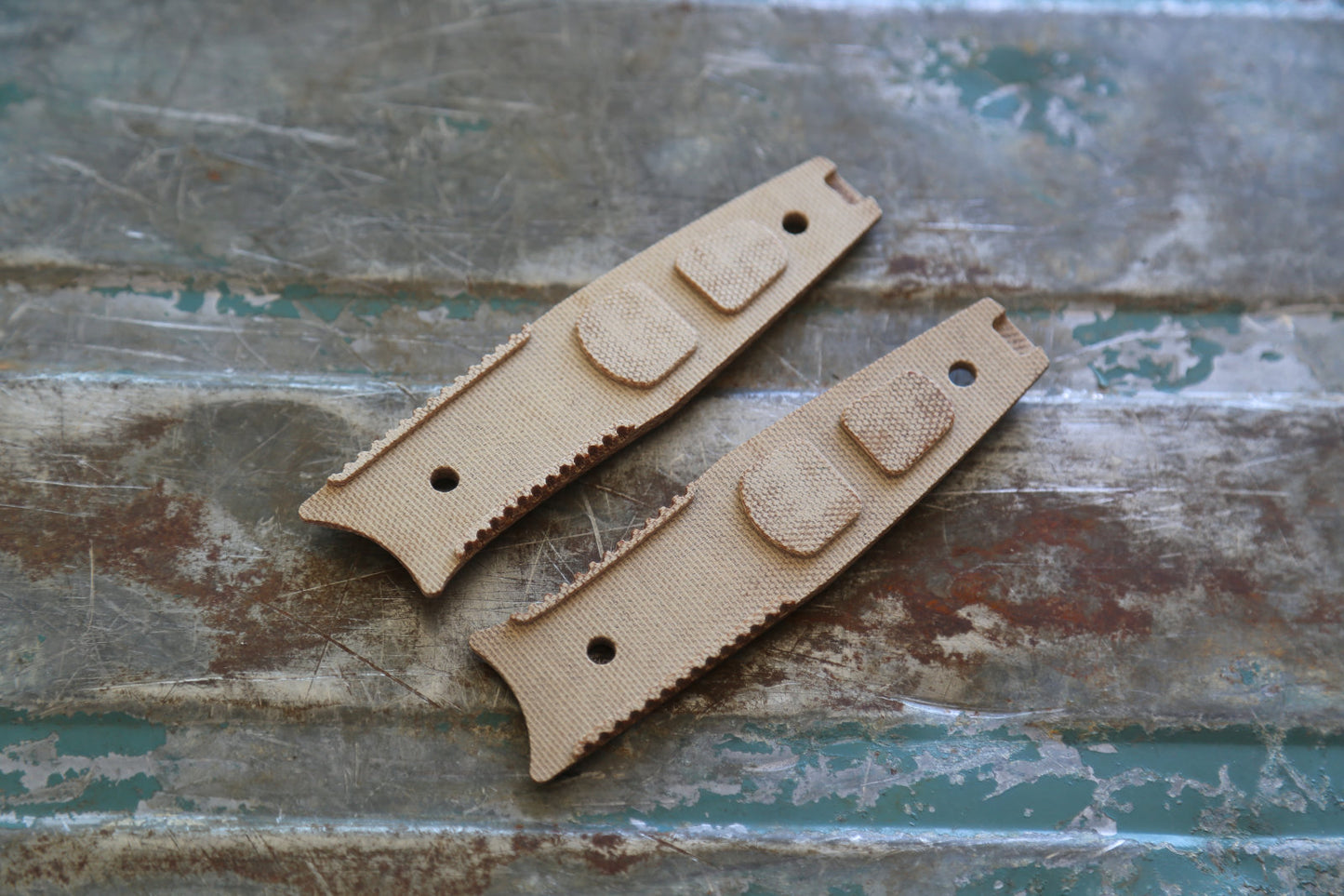 BIRK Handle Scales