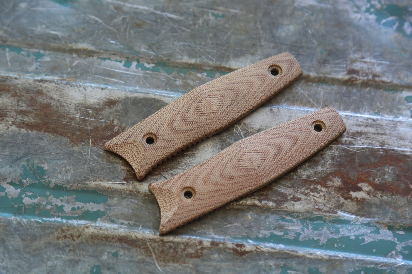 BIRK Handle Scales