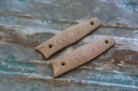 BIRK Handle Scales