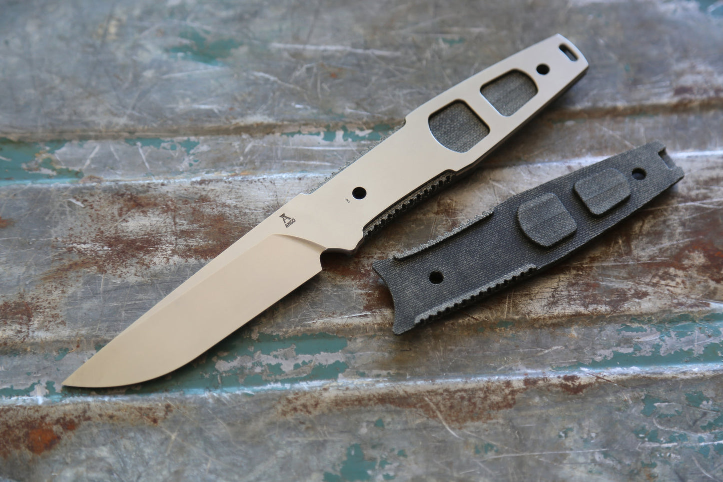 BIRK Handle Scales