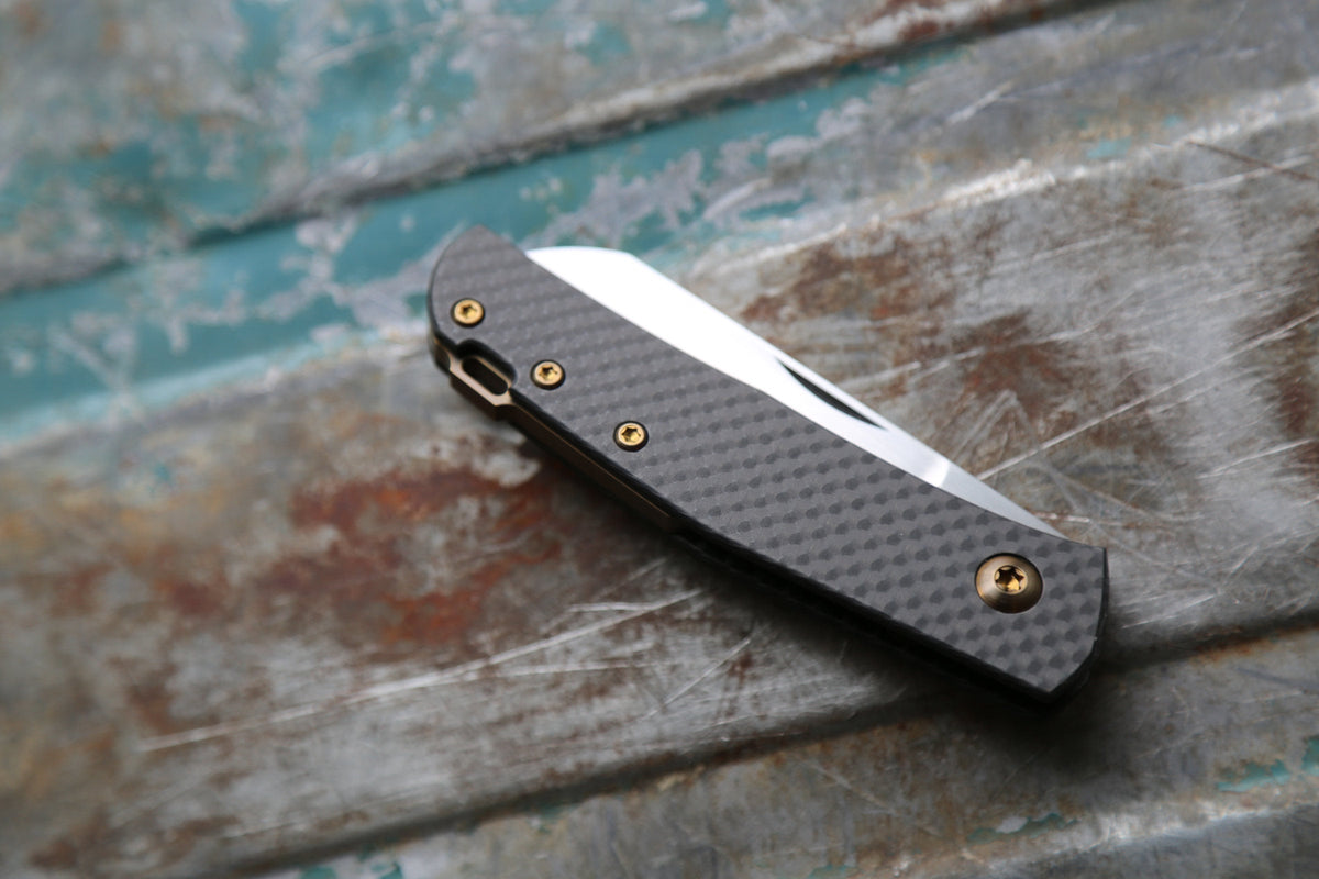 Monte Carlo x Carbon Fiber