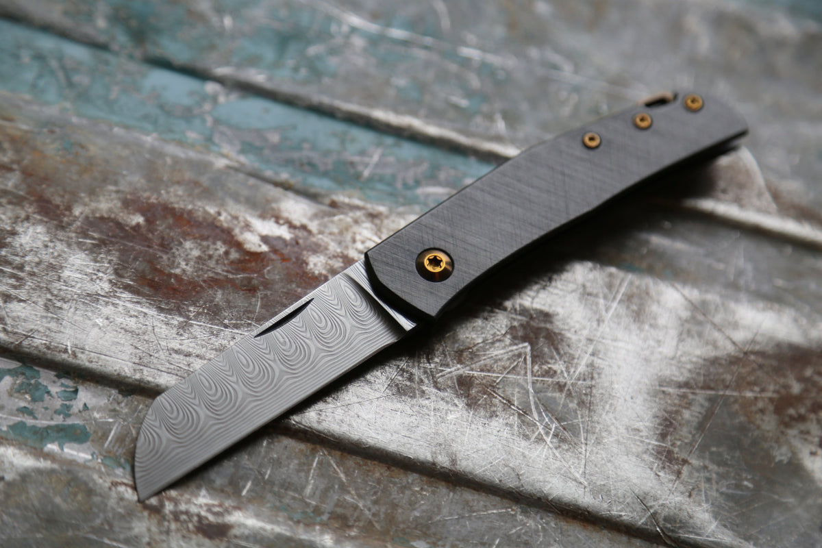 Monte Carlo x Damasteel x Zirconium