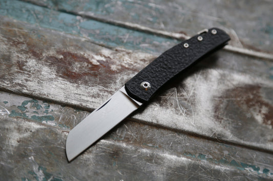 Monte Carlo x Black G10 x Textured