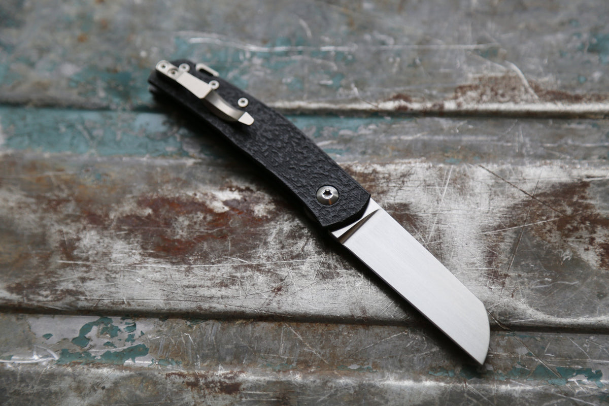 Monte Carlo x Black G10 x Textured