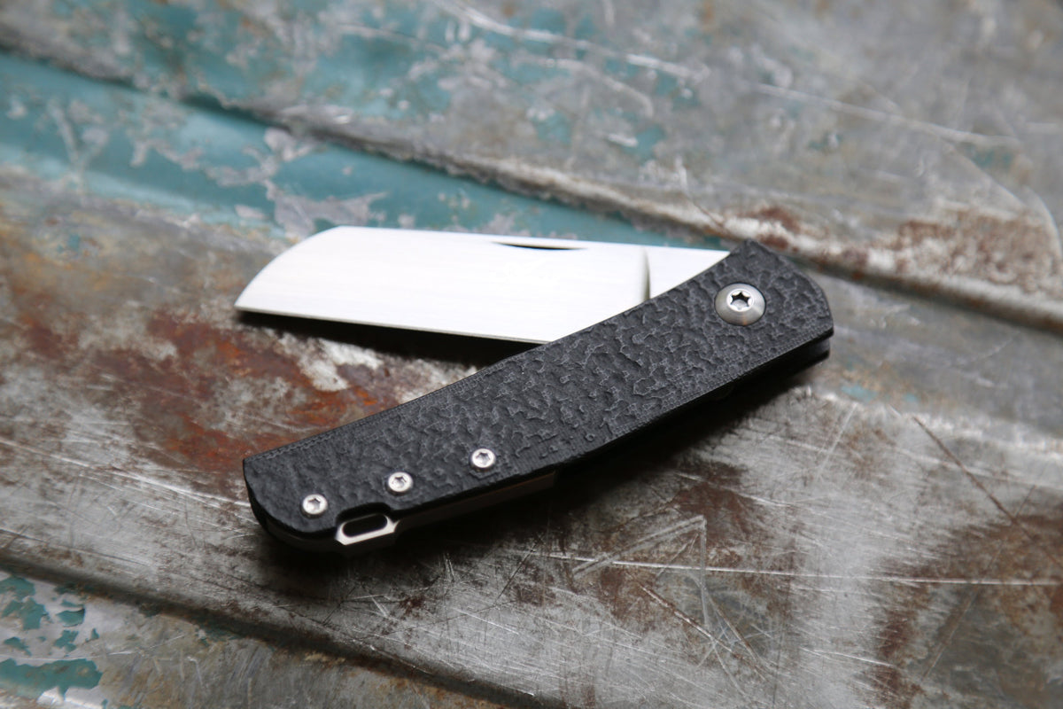 Monte Carlo x Black G10 x Textured