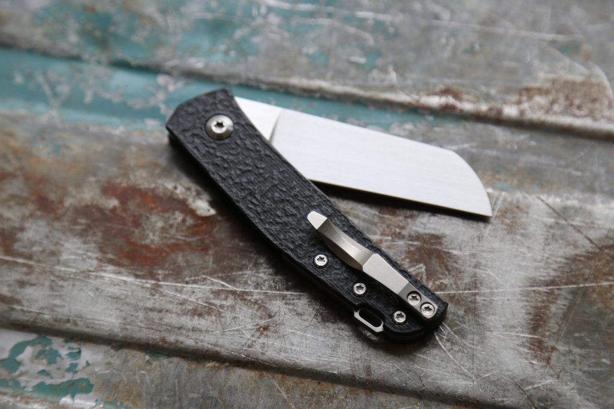 Monte Carlo x Black G10 x Textured