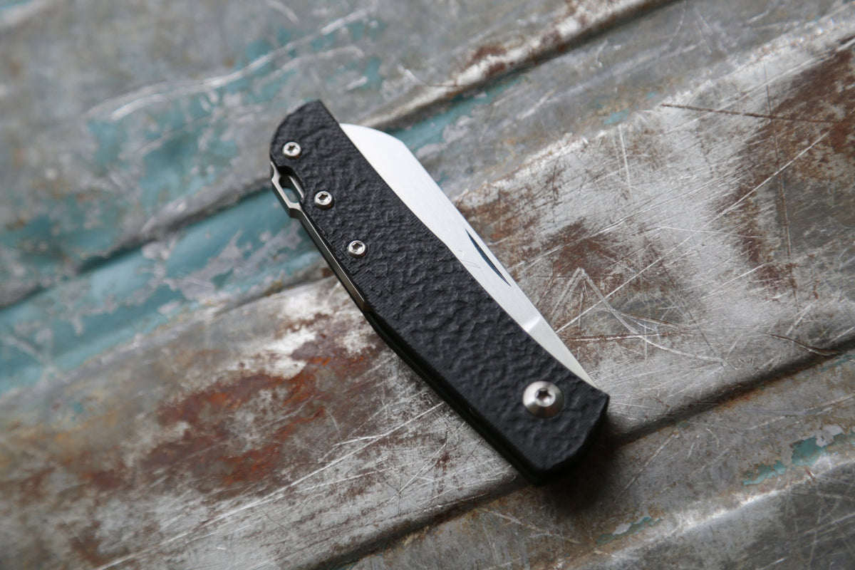 Monte Carlo x Black G10 x Textured