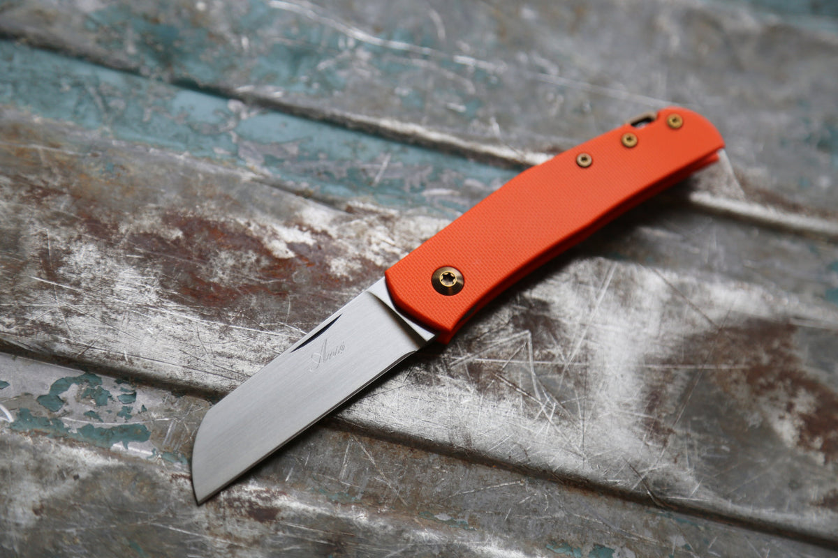 Monte Carlo x Orange G10
