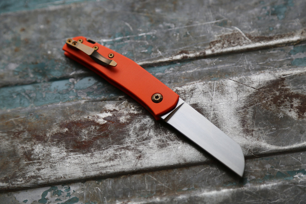 Monte Carlo x Orange G10