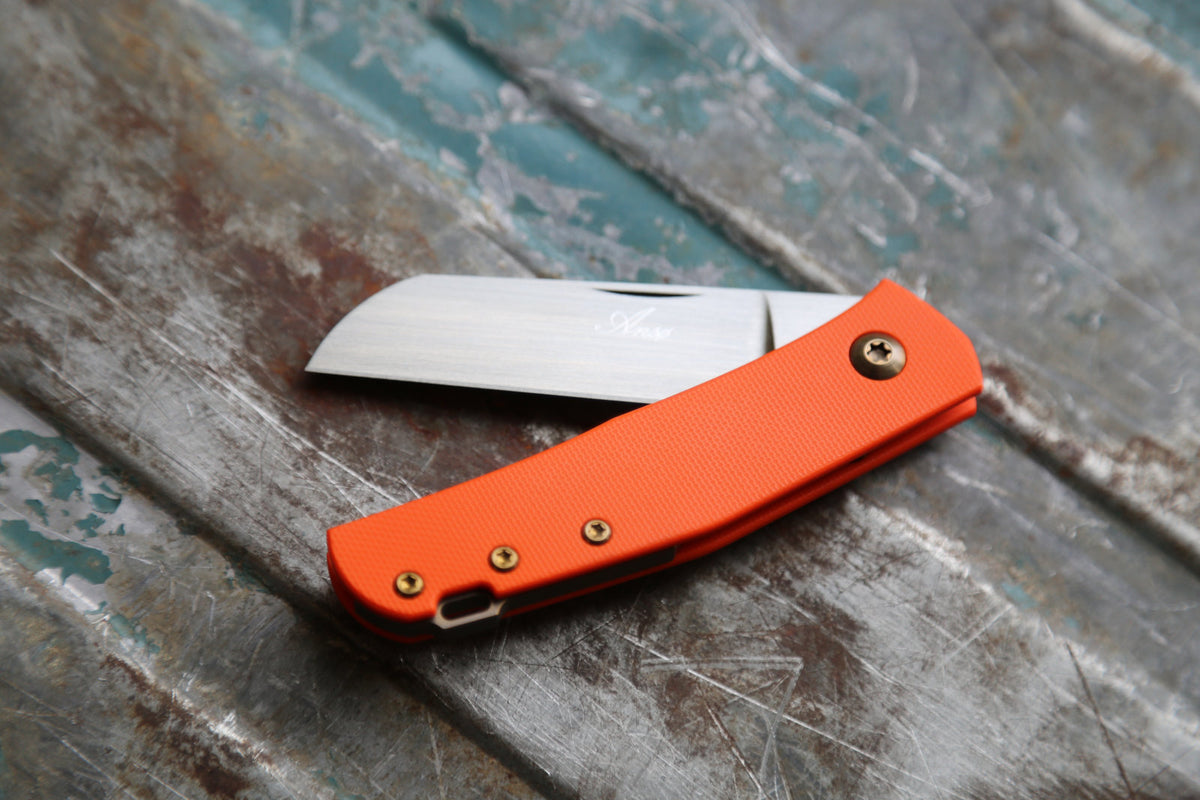 Monte Carlo x Orange G10