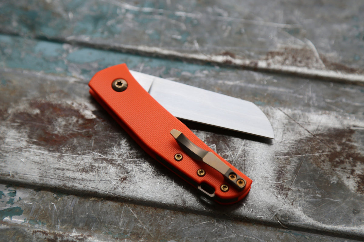 Monte Carlo x Orange G10