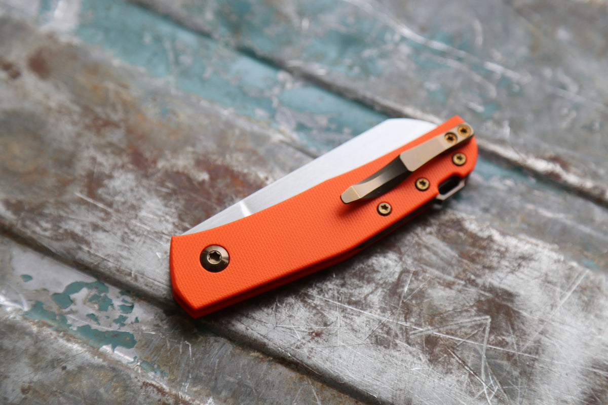 Monte Carlo x Orange G10