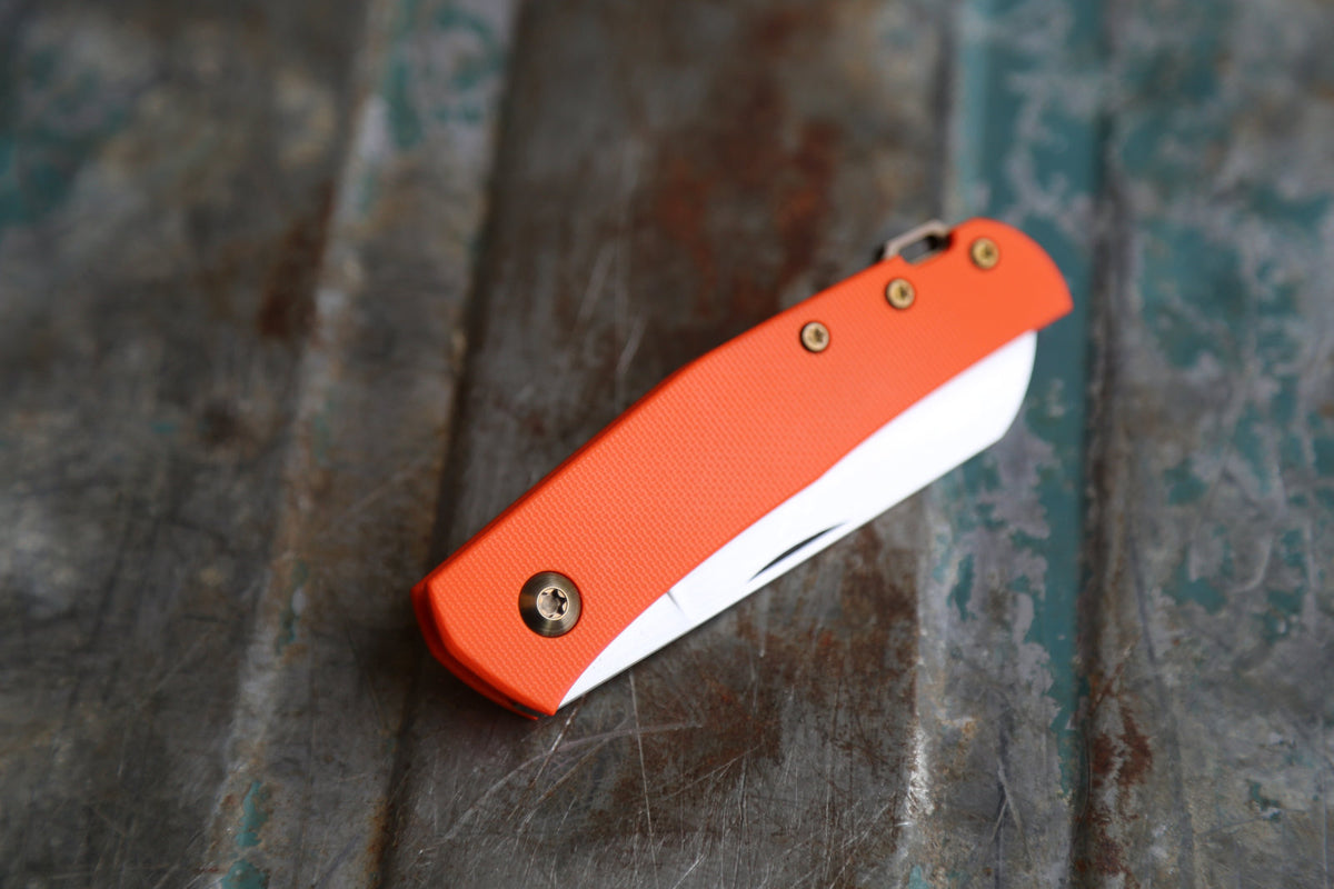 Monte Carlo x Orange G10