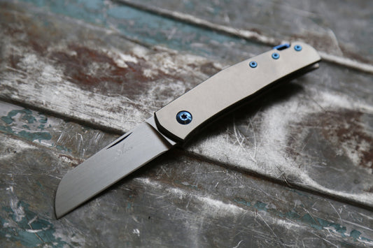 Monte Carlo x Titanium x Blue