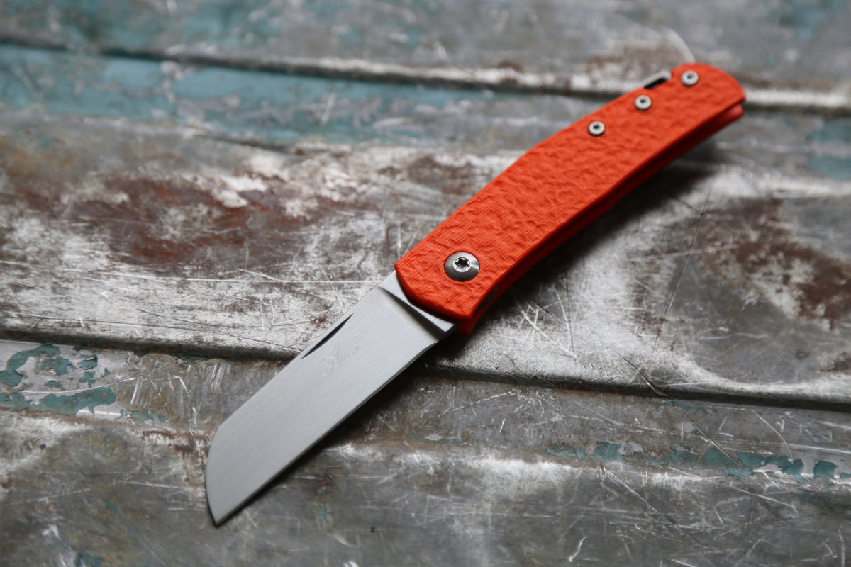Monte Carlo x Orange G10 x Textured