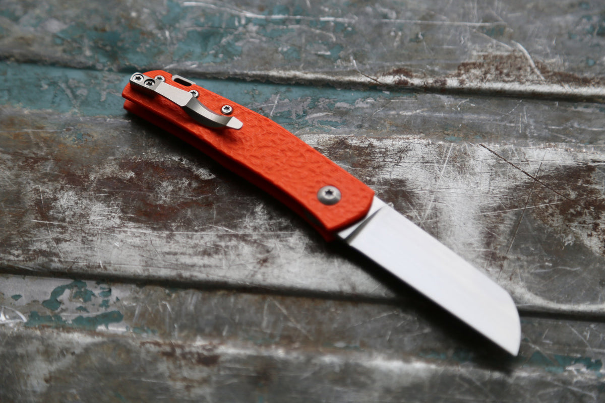 Monte Carlo x Orange G10 x Textured