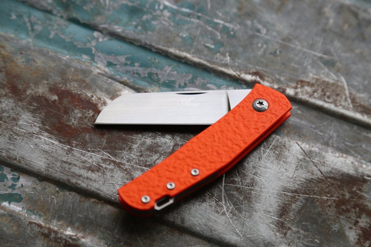 Monte Carlo x Orange G10 x Textured