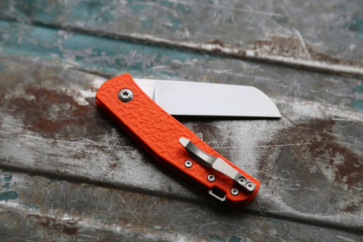 Monte Carlo x Orange G10 x Textured