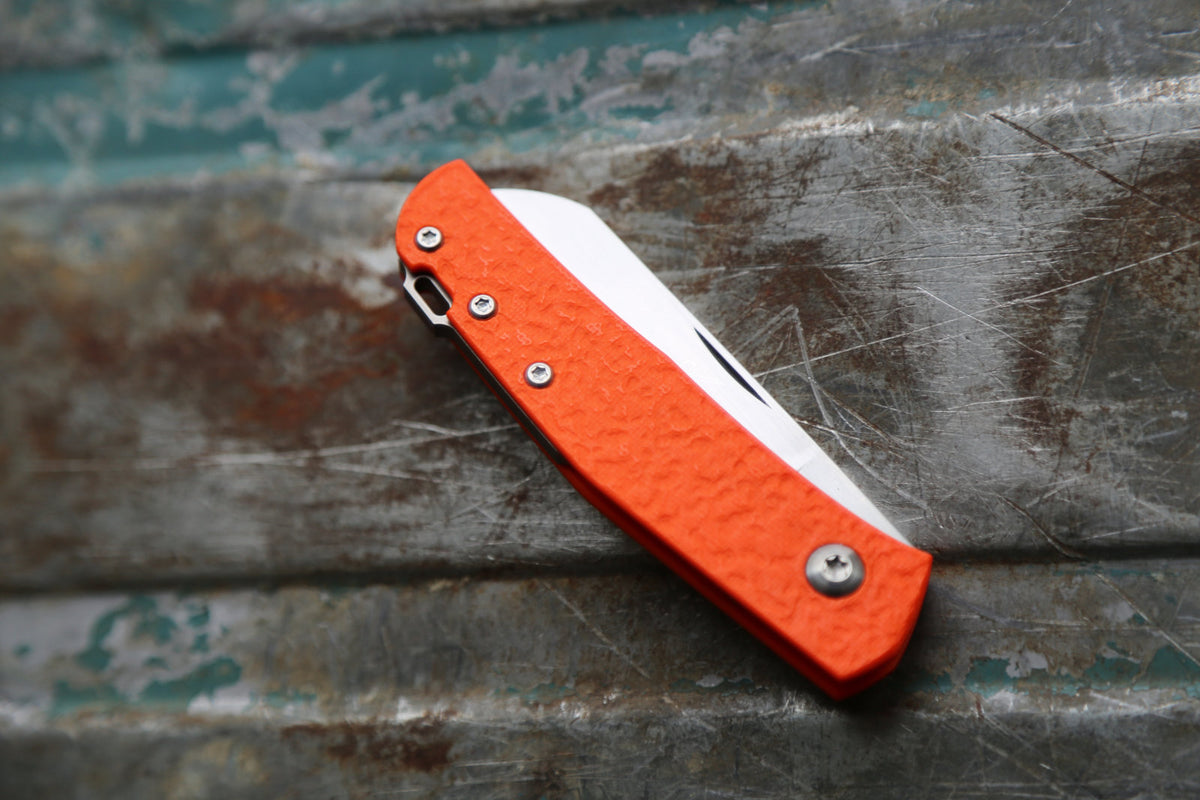 Monte Carlo x Orange G10 x Textured