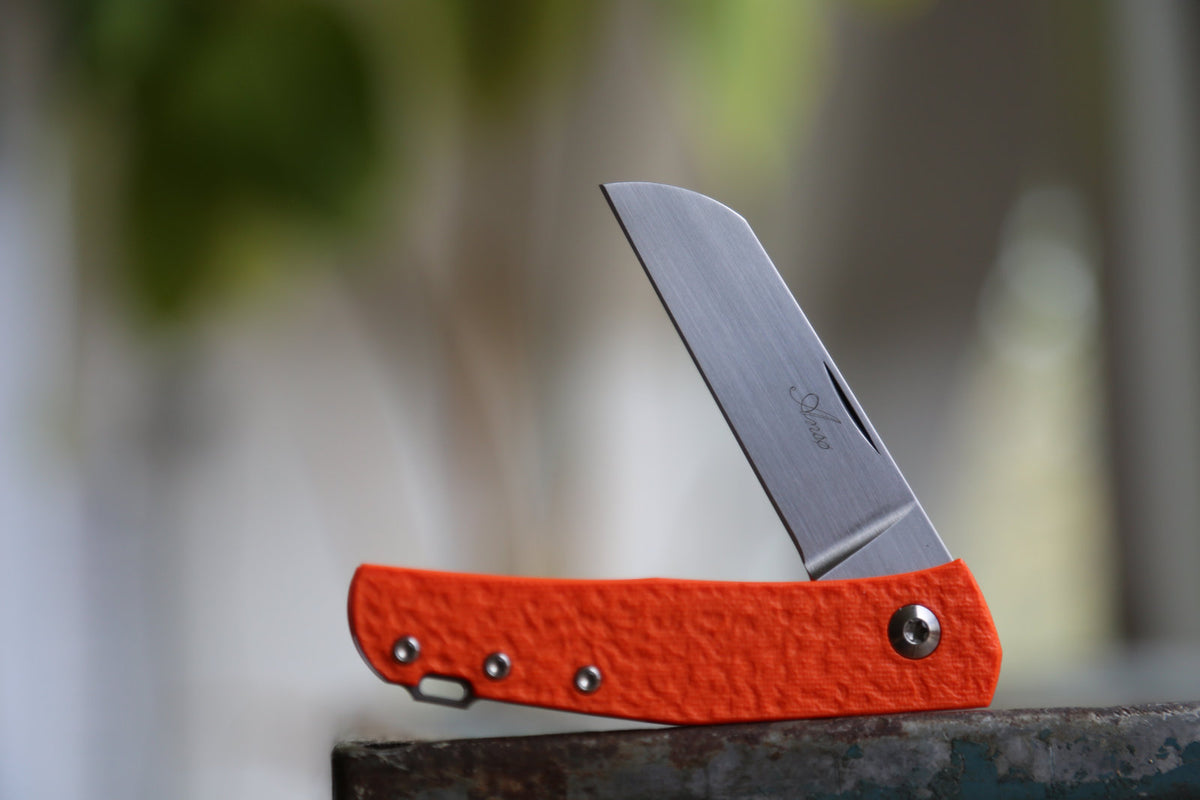 Monte Carlo x Orange G10 x Textured