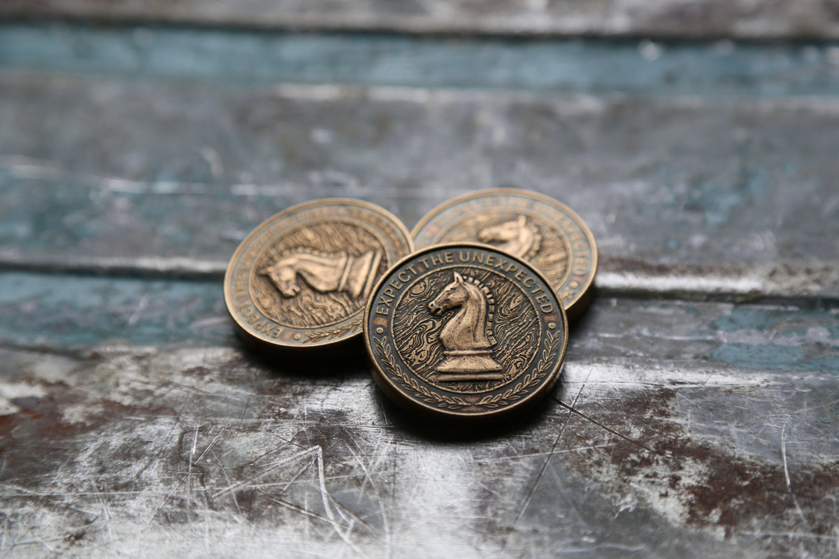 Ansø Coin - 25th Anniversary Edition