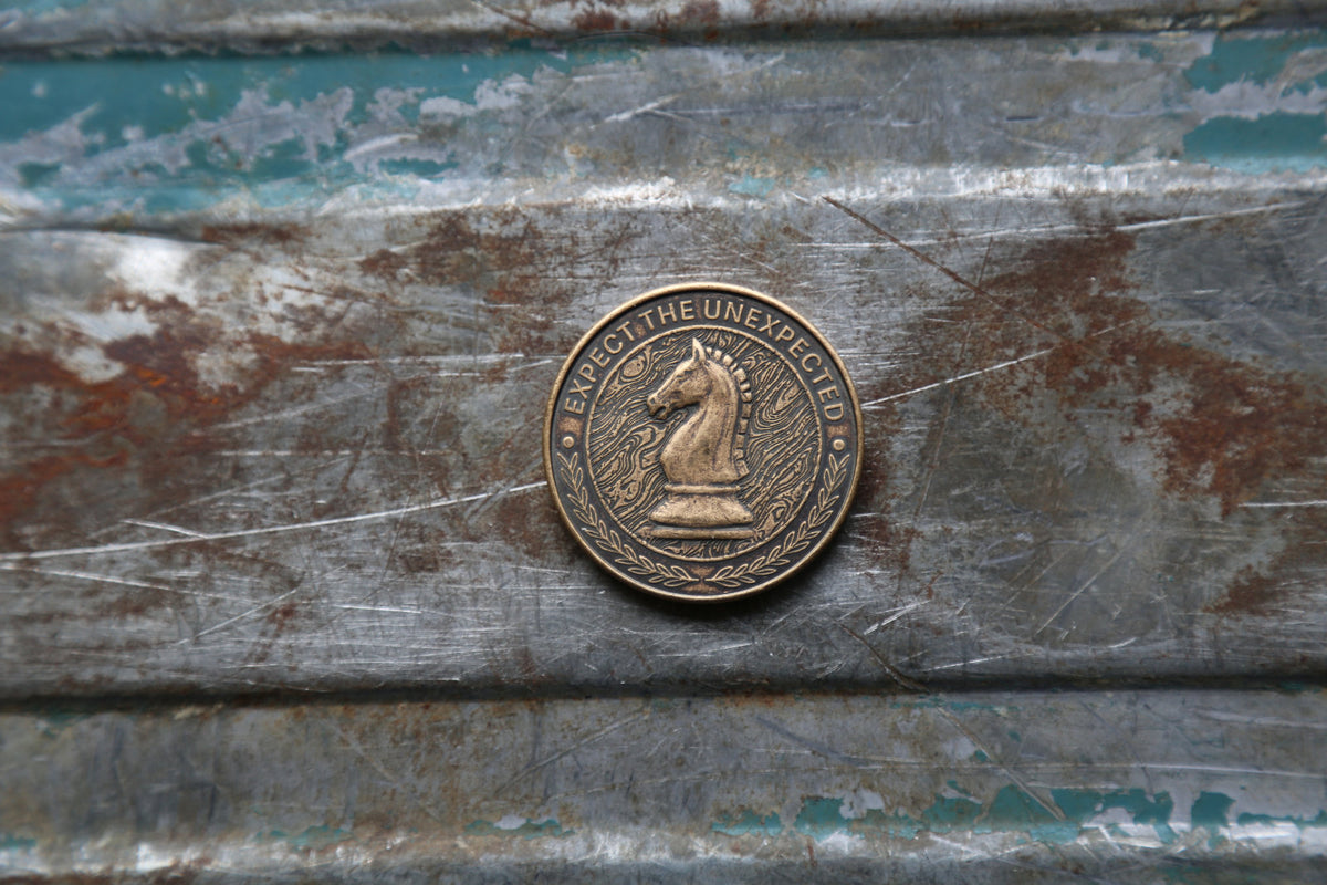 Ansø Coin - 25th Anniversary Edition