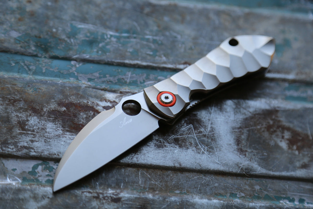 MODEL 67 x Titanium Grey/Satin