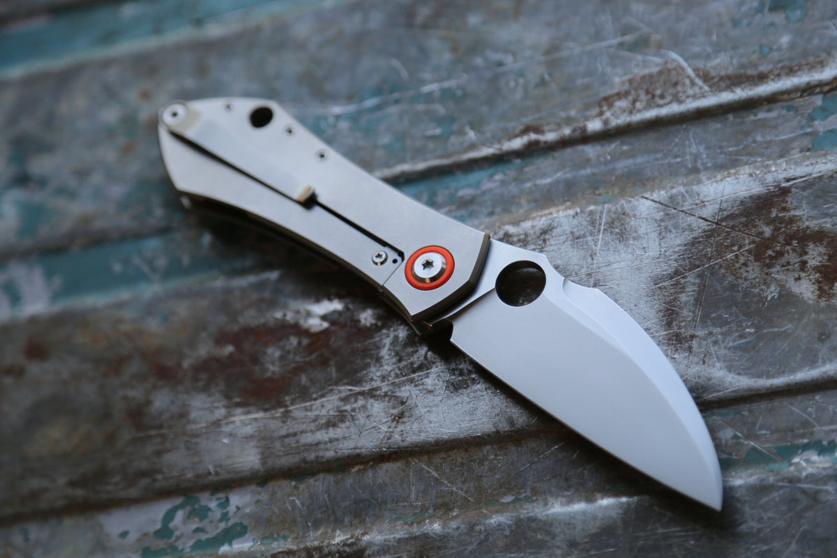 MODEL 67 x Titanium Grey/Satin