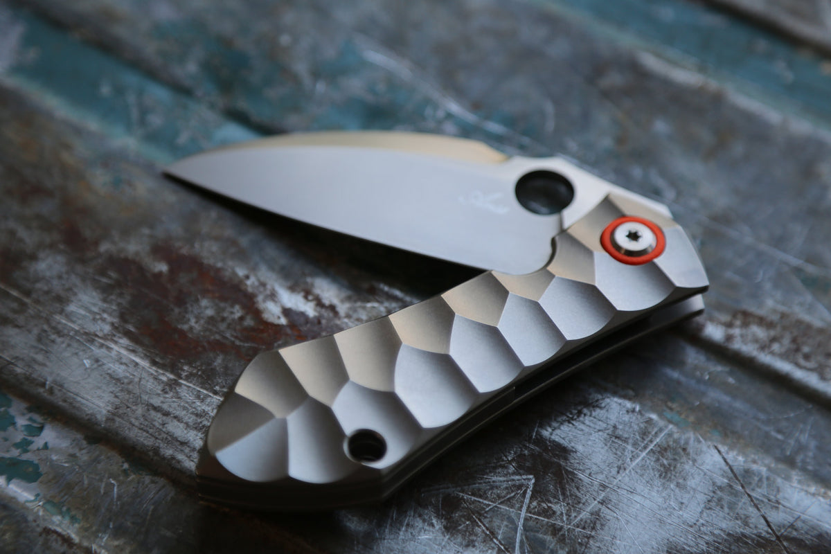 MODEL 67 x Titanium Grey/Satin