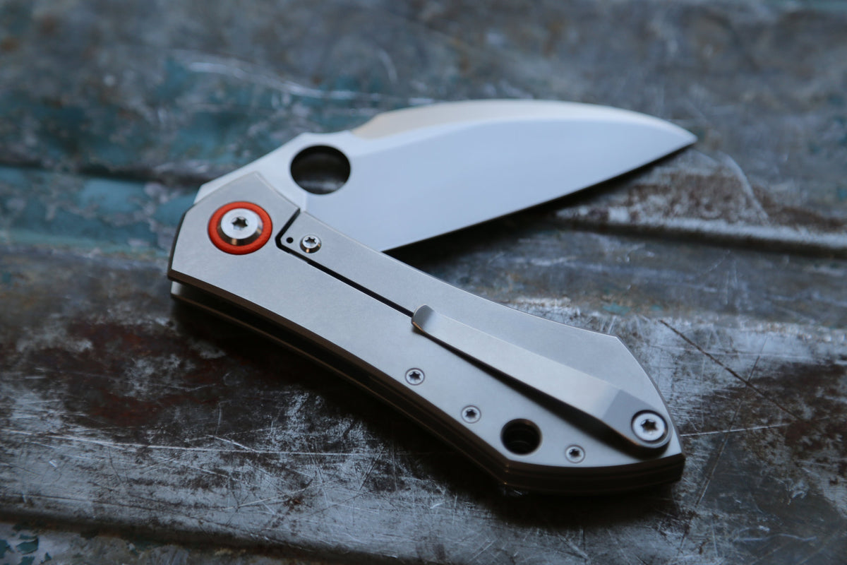 MODEL 67 x Titanium Grey/Satin