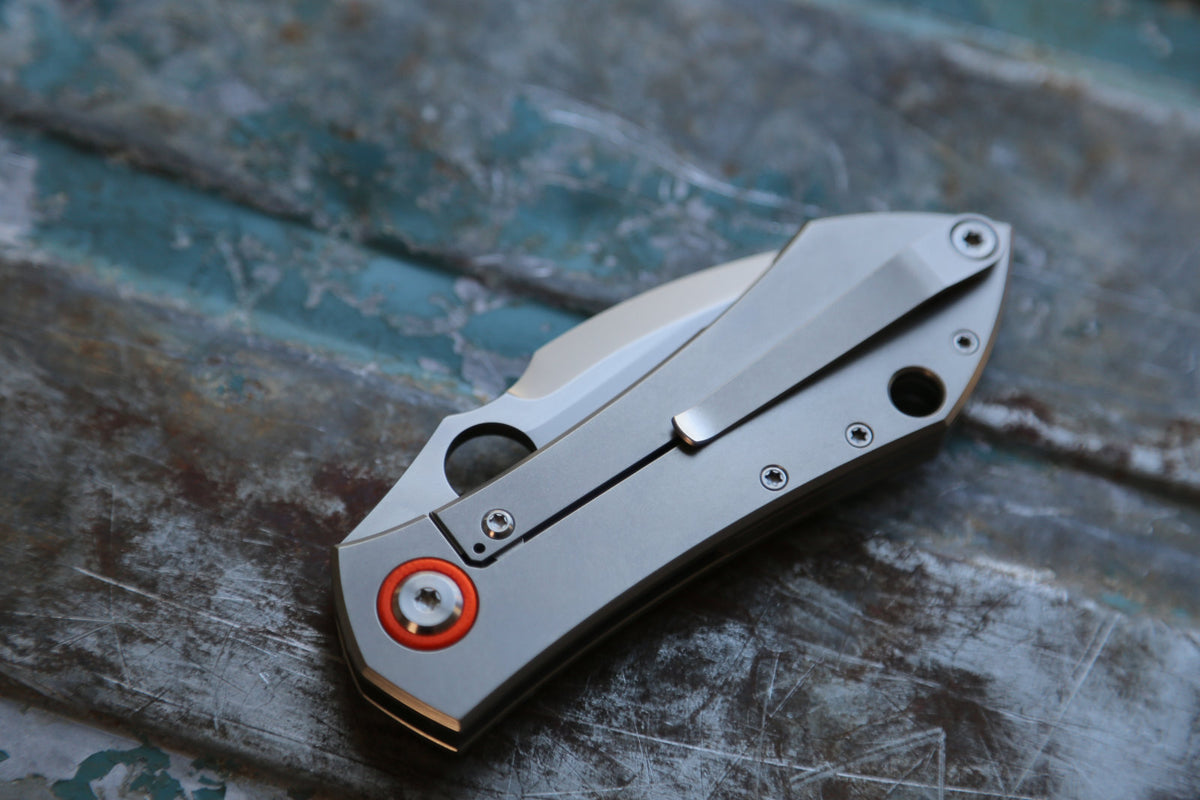 MODEL 67 x Titanium Grey/Satin