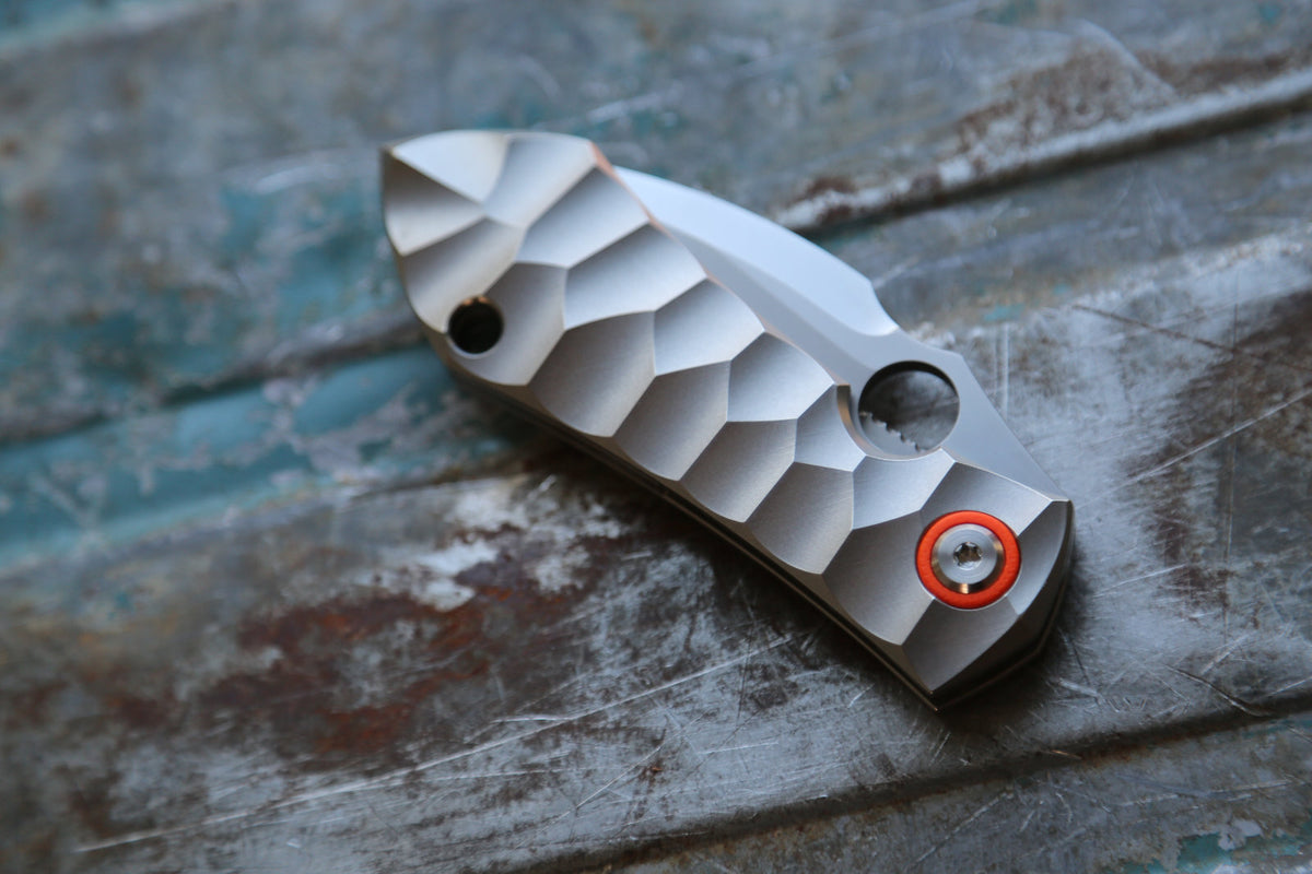 MODEL 67 x Titanium Grey/Satin