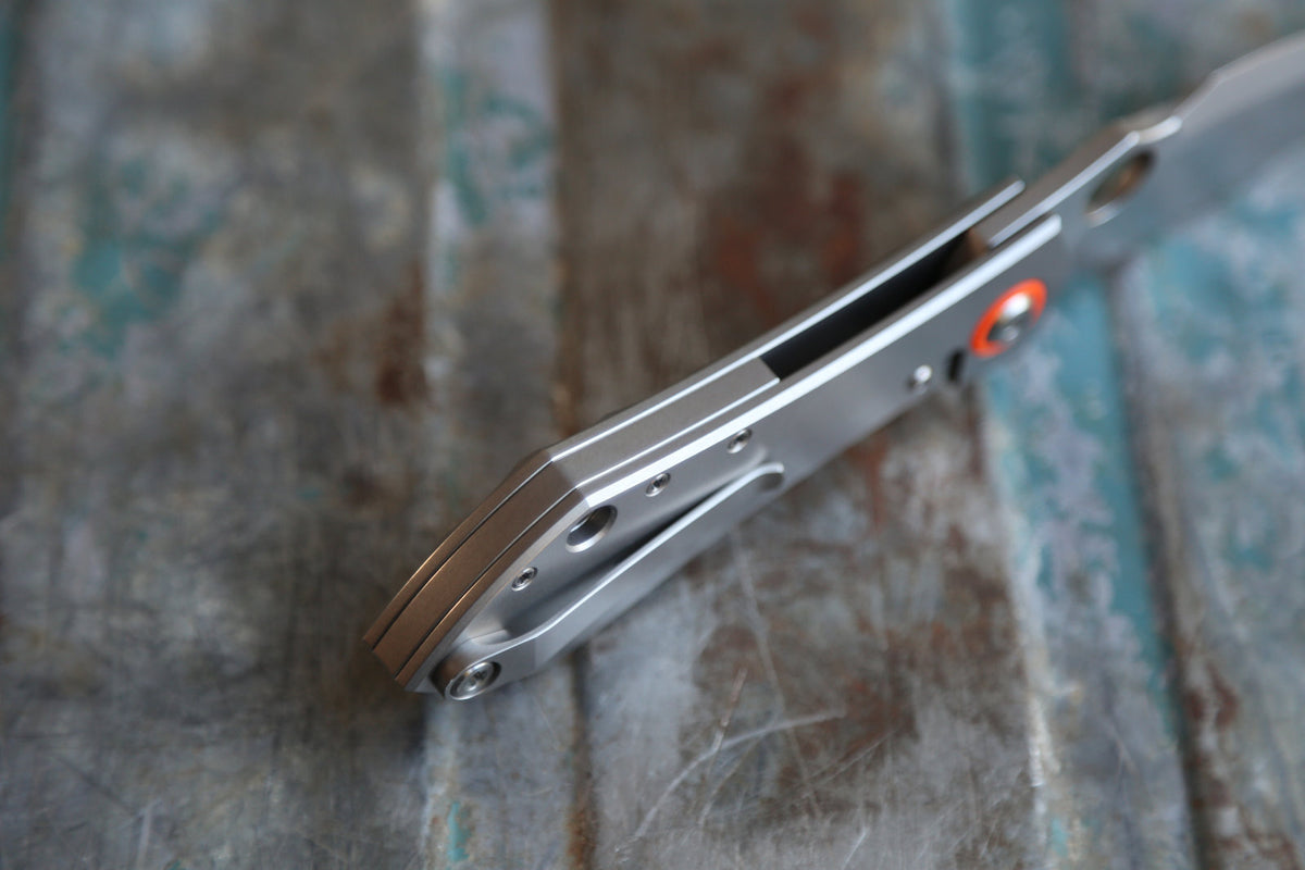 MODEL 67 x Titanium Grey/Satin
