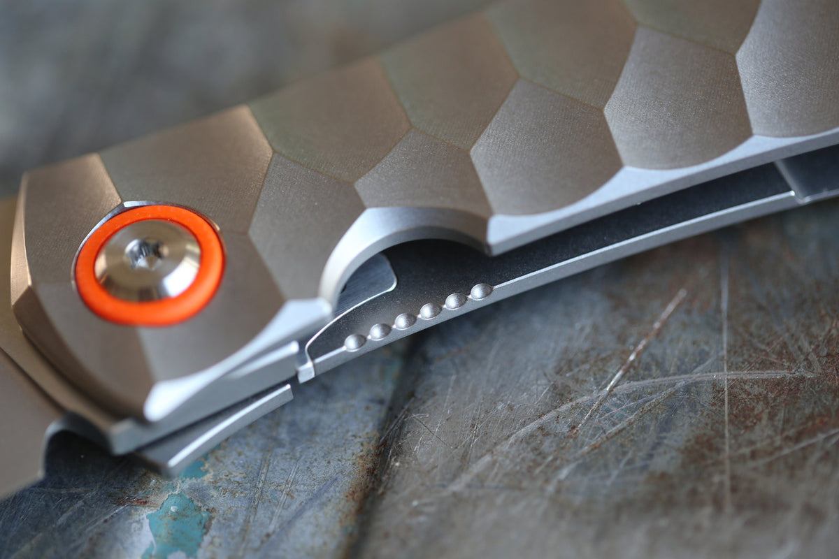 MODEL 67 x Titanium Grey/Satin