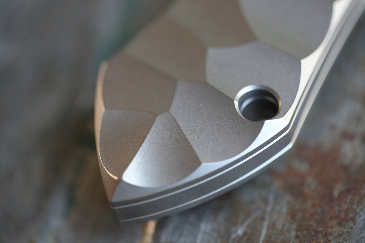 MODEL 67 x Titanium Grey/Satin