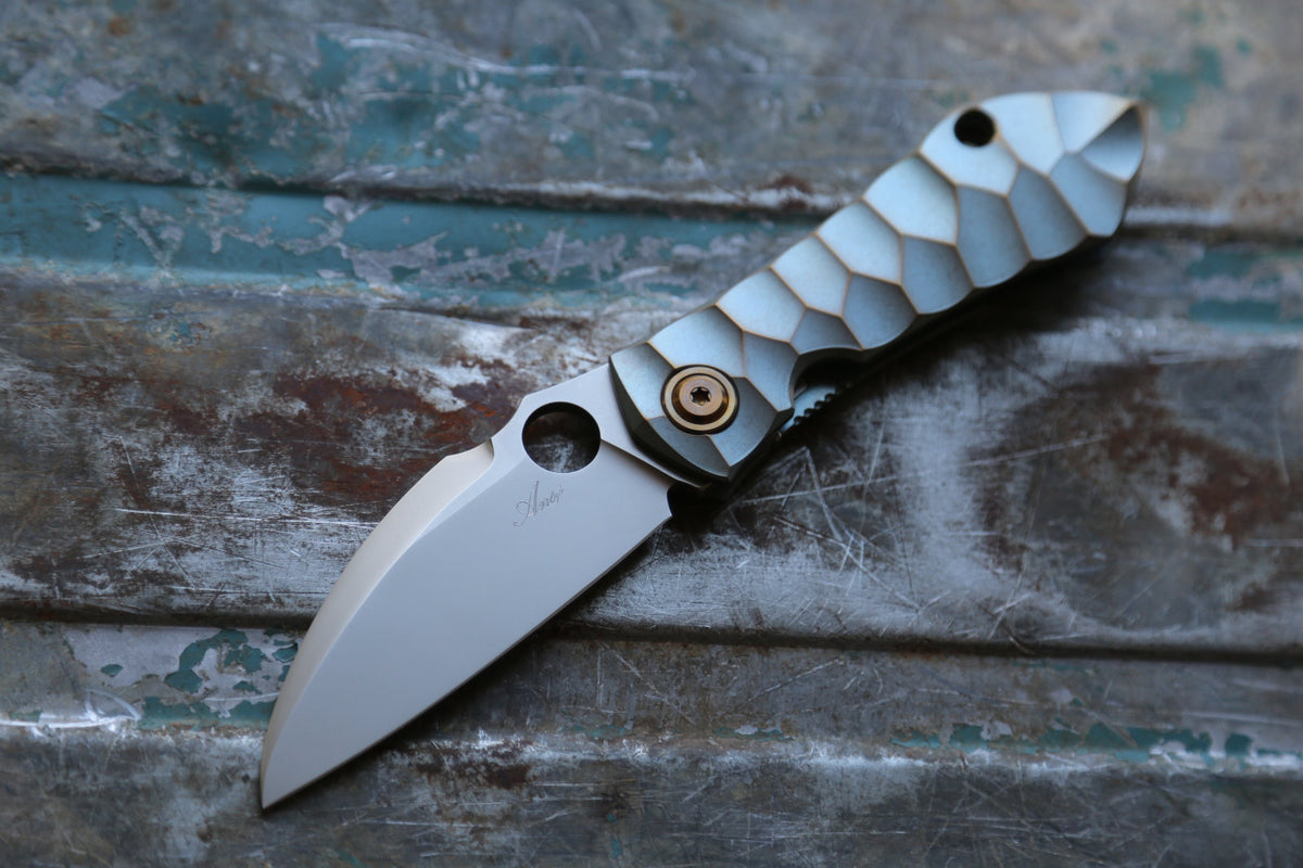 MODEL 67 x Titanium Cuprum