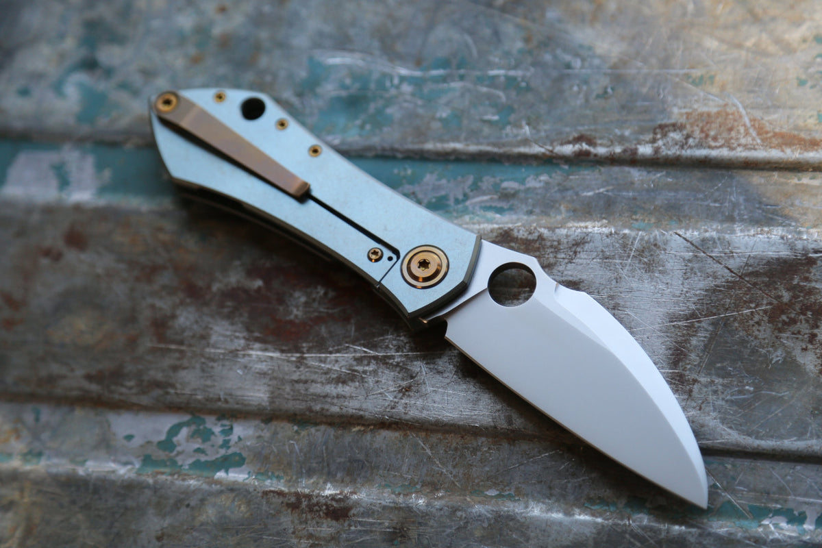 MODEL 67 x Titanium Cuprum