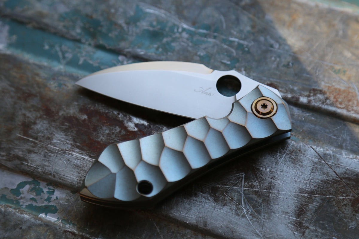 MODEL 67 x Titanium Cuprum