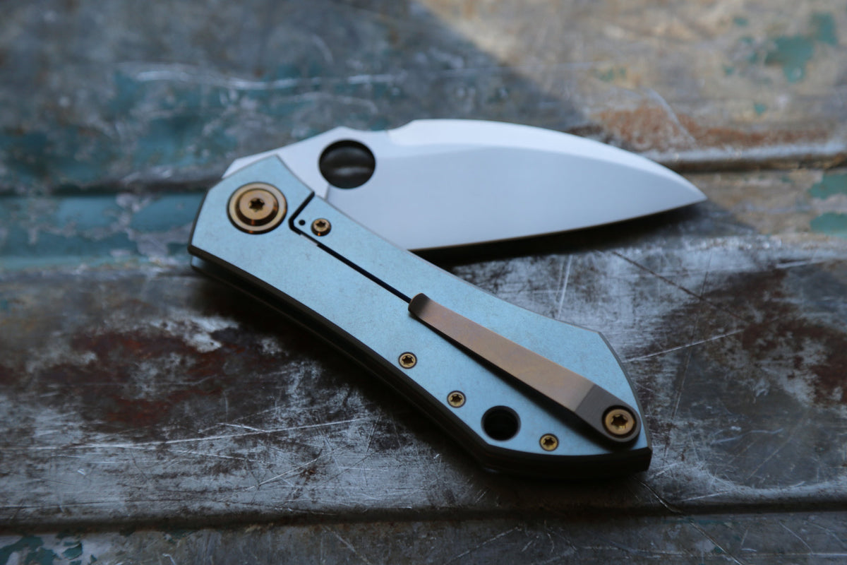MODEL 67 x Titanium Cuprum