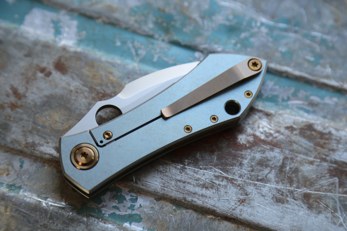 MODEL 67 x Titanium Cuprum